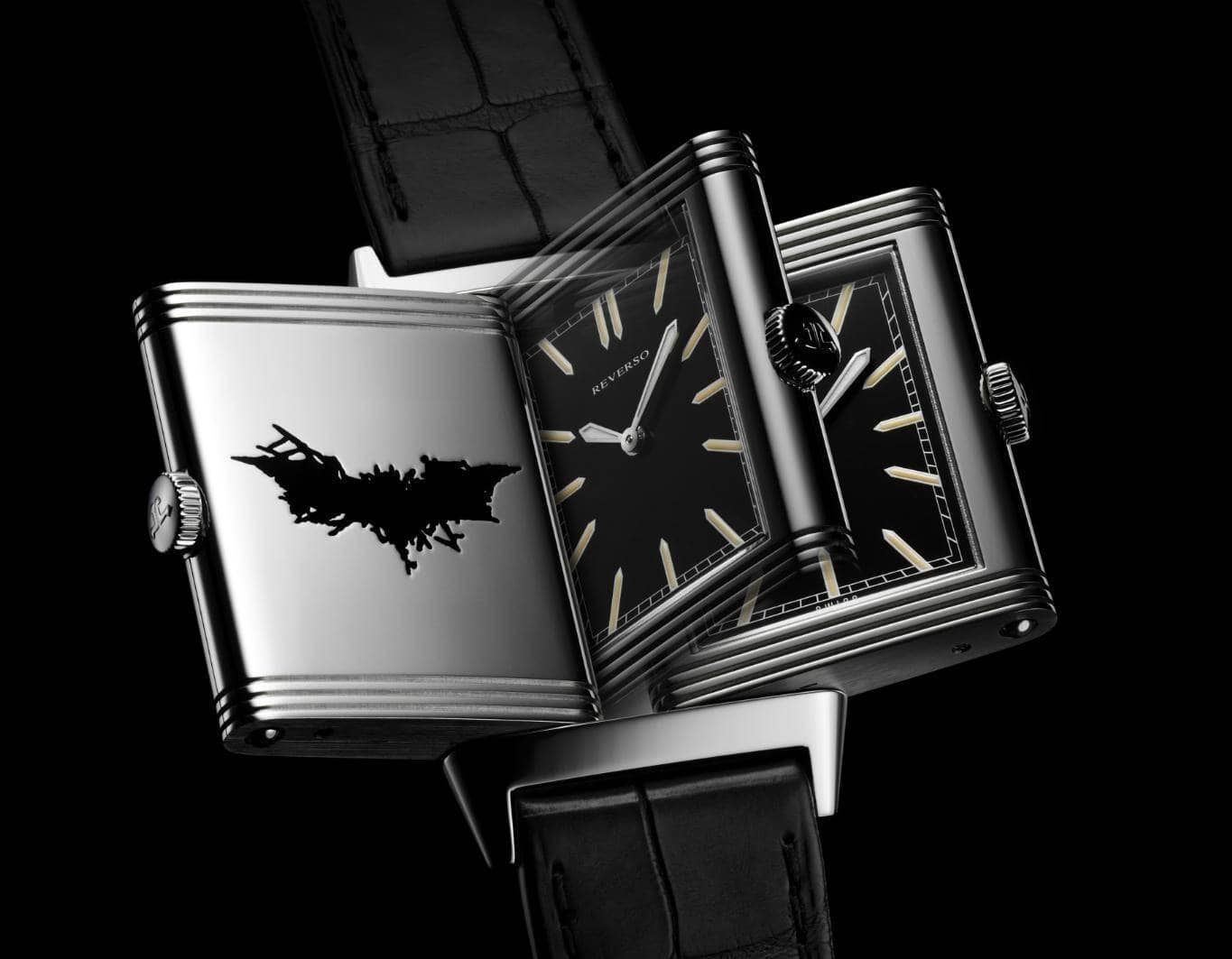 Bruce Wayne's latest Jaeger-LeCoultre