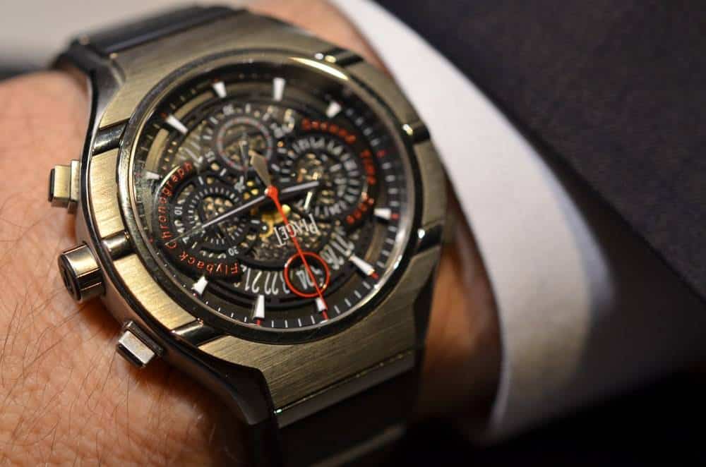 Piaget Polo Forty-Five