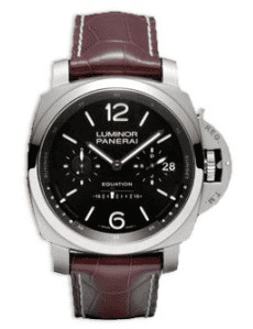 Panerai, new Equation of Time Luminor 1950 Tourbillon
