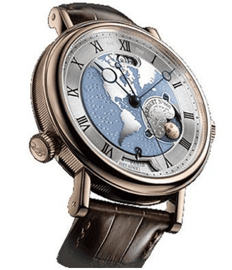 Breguet Classique 5717BR Hora Mundi