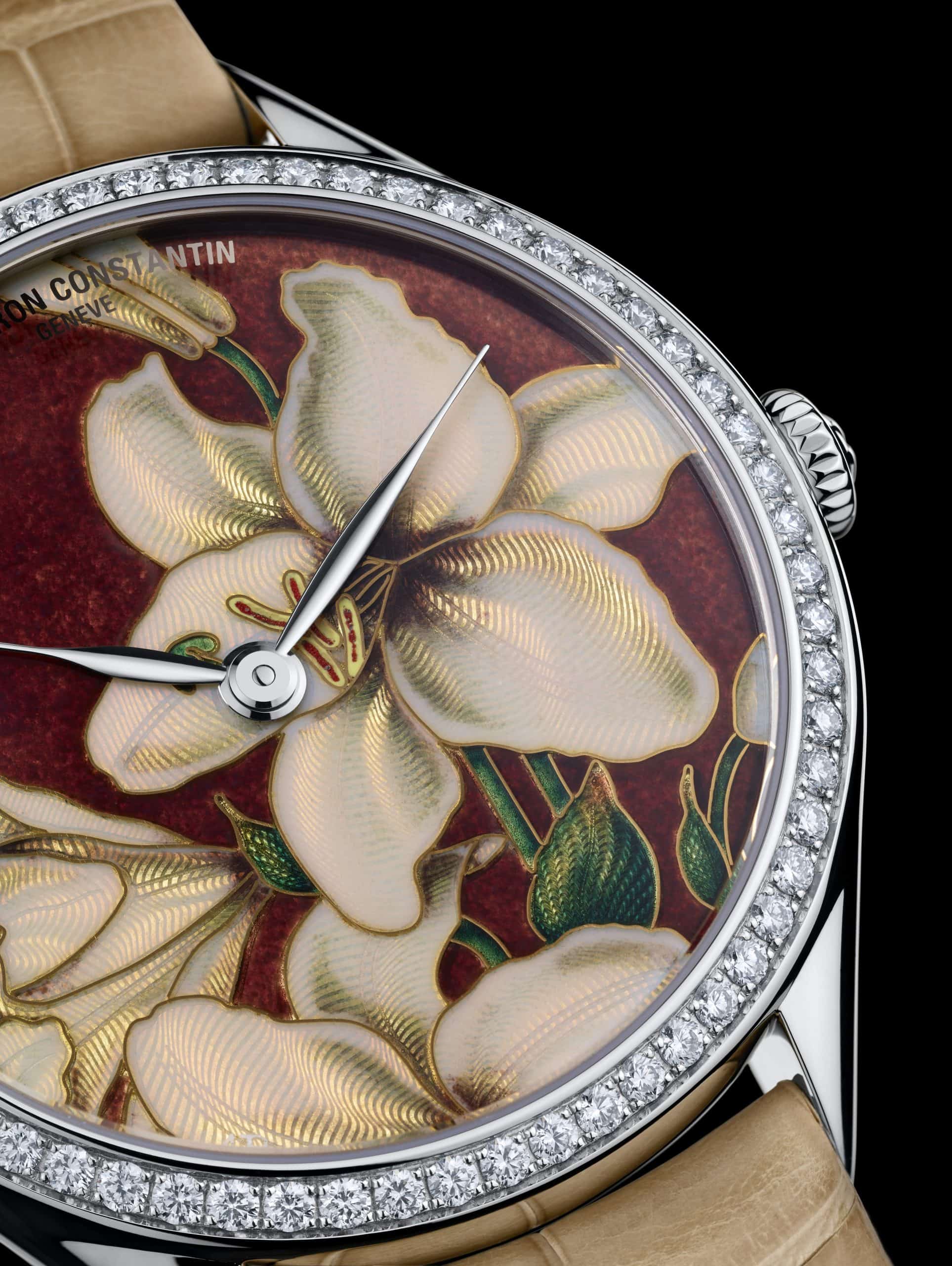 White Lily from the Florege collection.