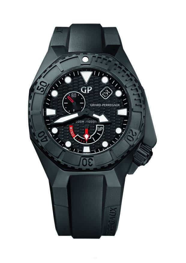 Girard-Perregaux Sea Hawk.