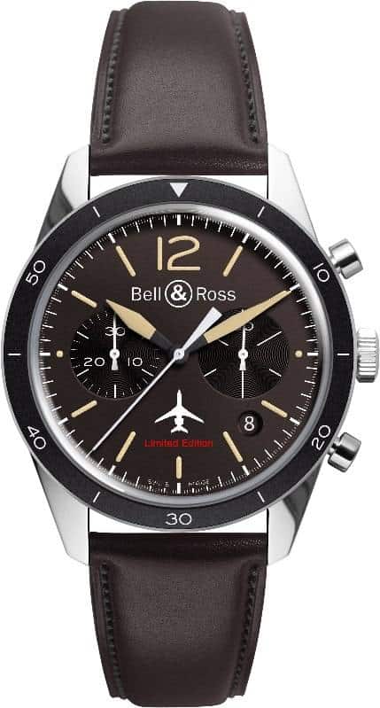 The Vintage BR126 Falcon from Bell and Ross.