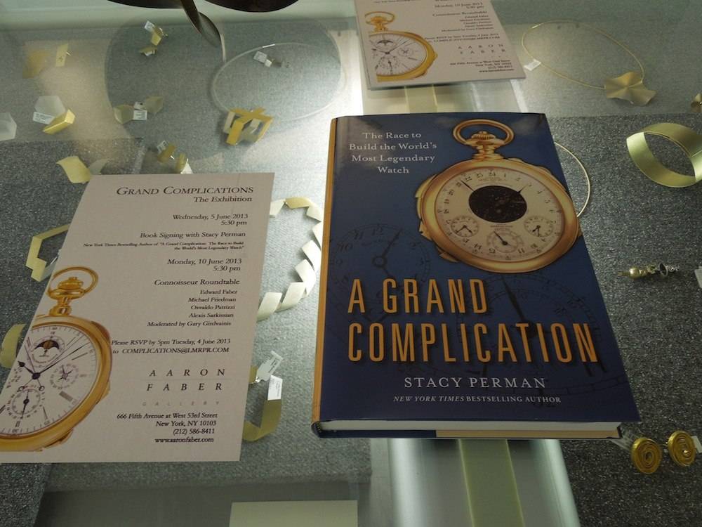 Stacy Perman's A Grand Complication