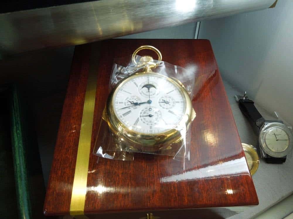 $1.5 Million Patek Philippe