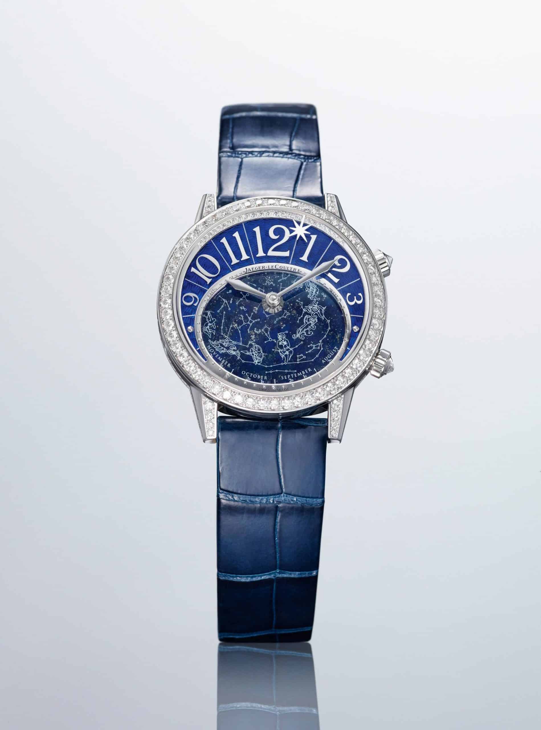 Jaeger-LeCoultre Celestial.