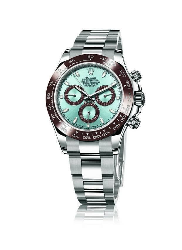 Rolex Cosmograph Daytona.