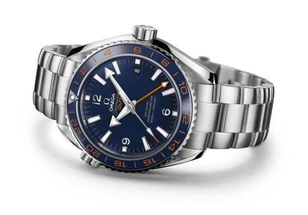 Omega Seamaster Ocean GoodPlanet.