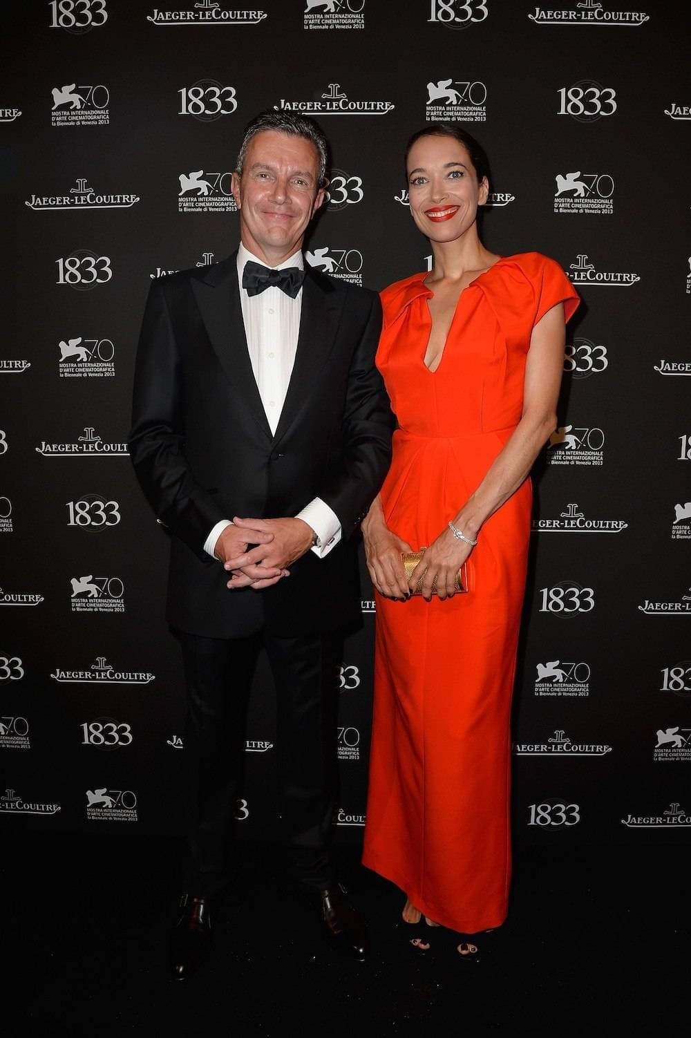 Jaeger-LeCoultre Hosts Gala Dinner Celebrating Its 180th Anniversary At Teatro La Fenice In Venice