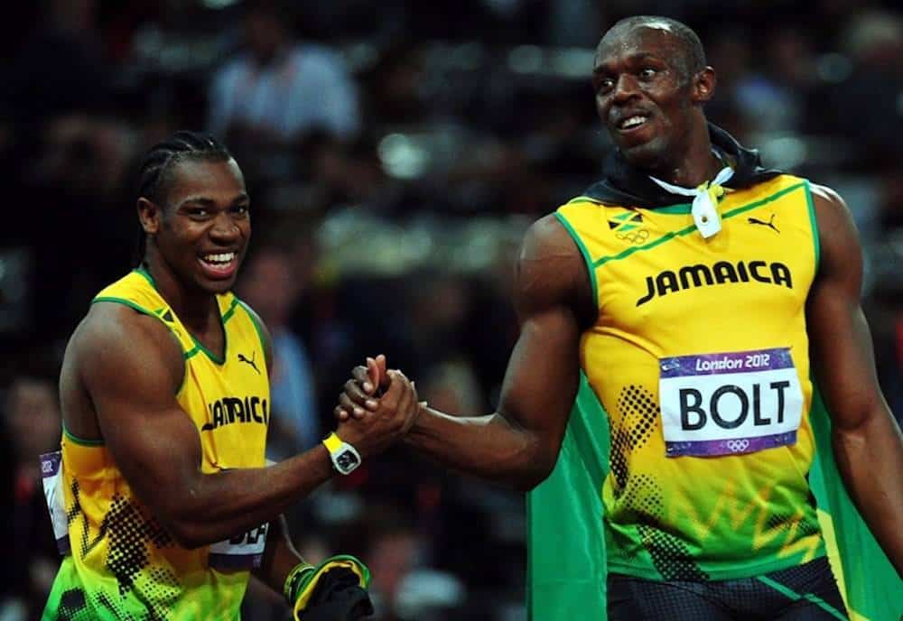 Olympics Day 9 - Athletics