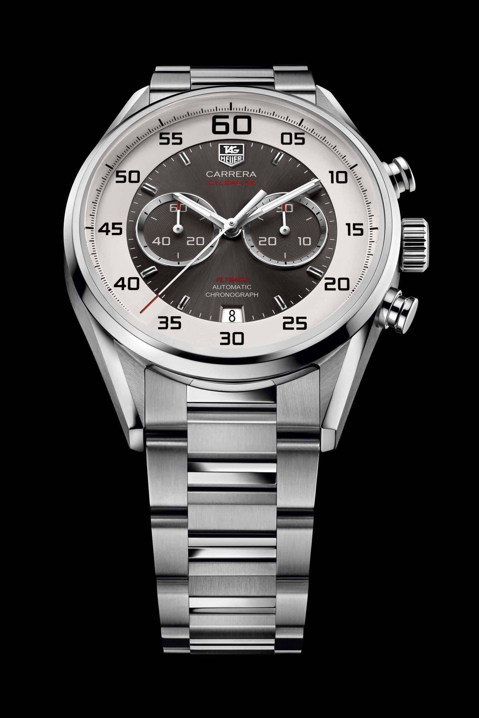 TAG Heuer Carrera Caliber 36.