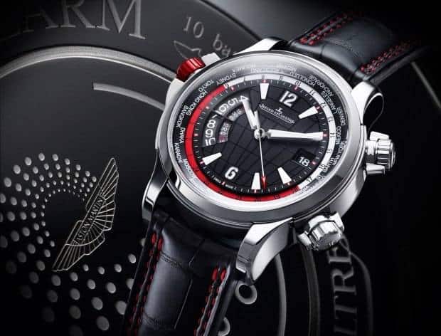 Jaeger-LeCoultre Master Compressor Extreme W Alarm.