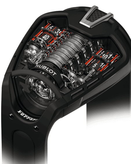 Hublot La Ferrari.
