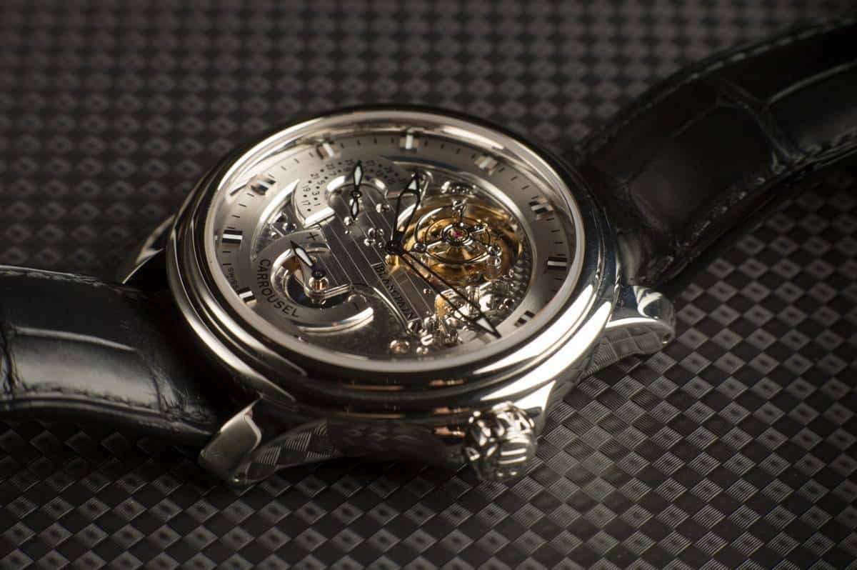 Carrousel “Volant Une Minute”