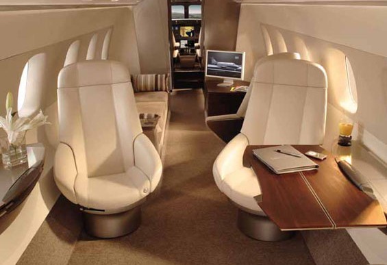 Embraer-Legacy-500-Cabin