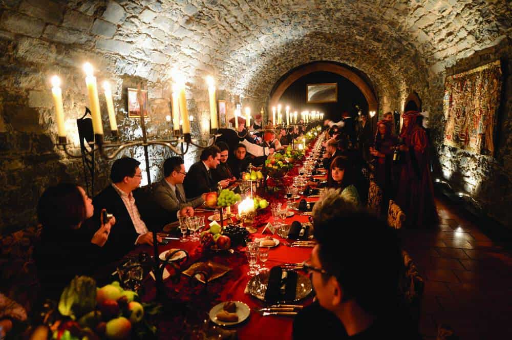 Roger Dubuis Hosts The Excalibur Dinner During The 23rd Salon International De La Haute Horlogerie: Day 2