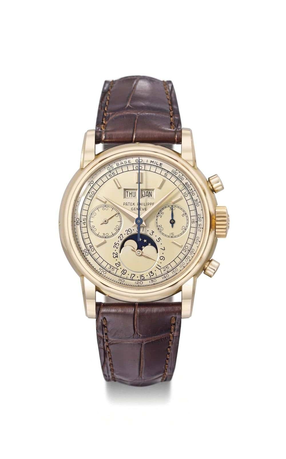 Patek Philippe Ref. 2499