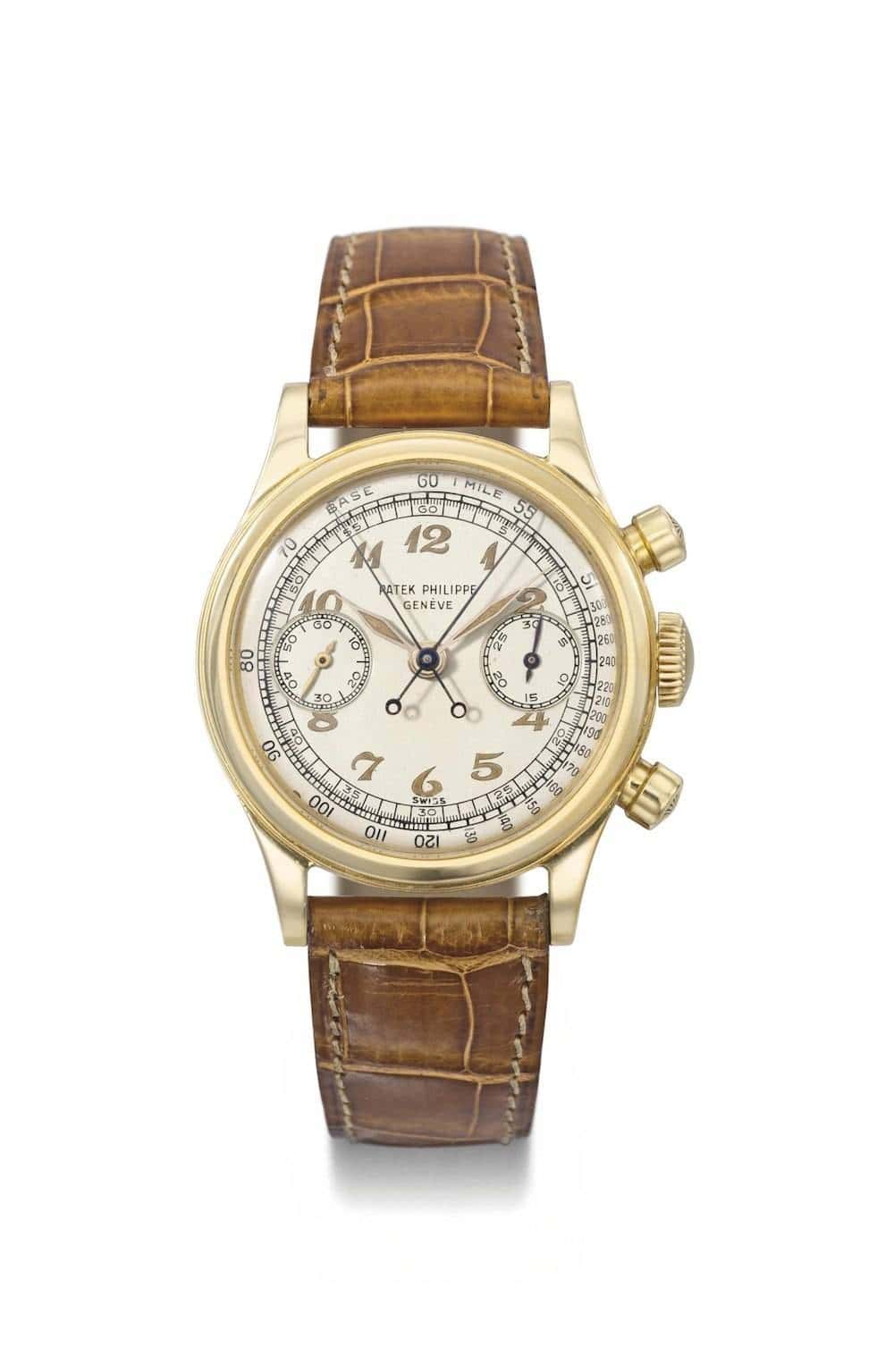 Patek Philippe Ref. 1563