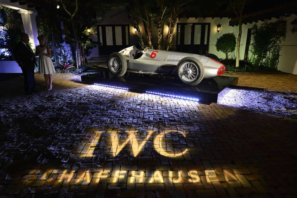 Haute Living IWC Soiree Haute Horlogerie