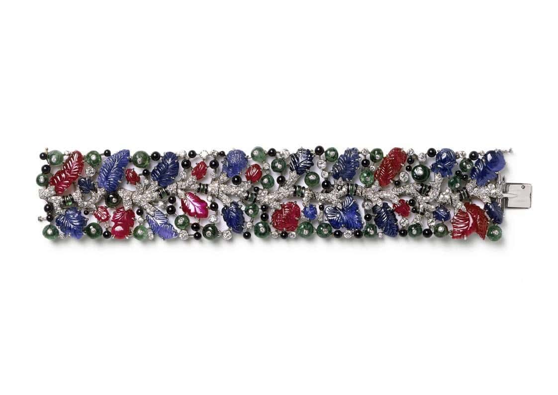 Le bracelet Tutti Frutti