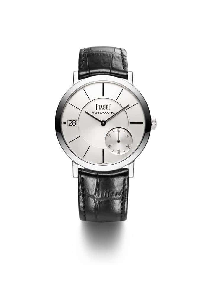 Piaget Altiplano Date.