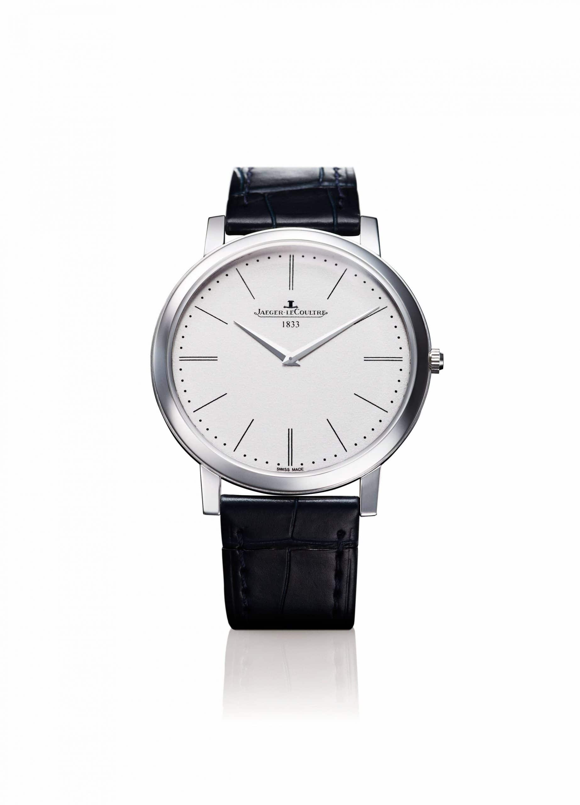 Jaeger-LeCoultre Master Ultra Thin.