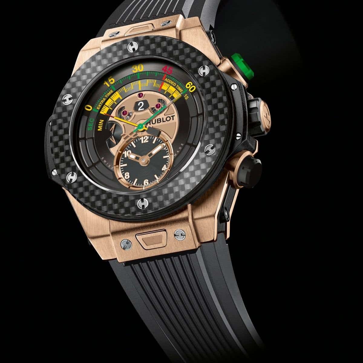 Hublot’s Big Bang Unico Bi-Retrograde Chrono
