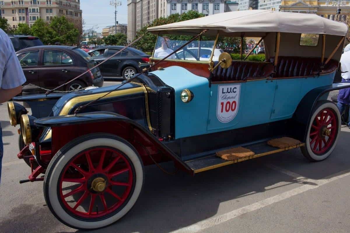 Renault-Veteran