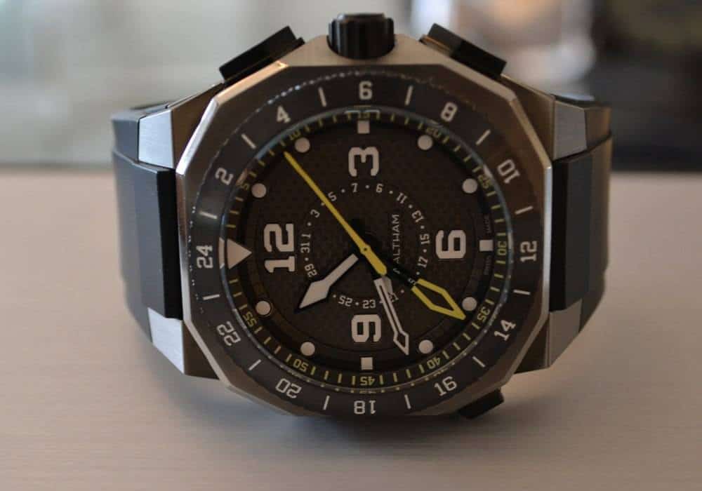 Waltham Aeronaval COI Pure