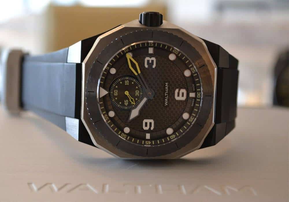 Waltham Aeronaval XA Solo Temp