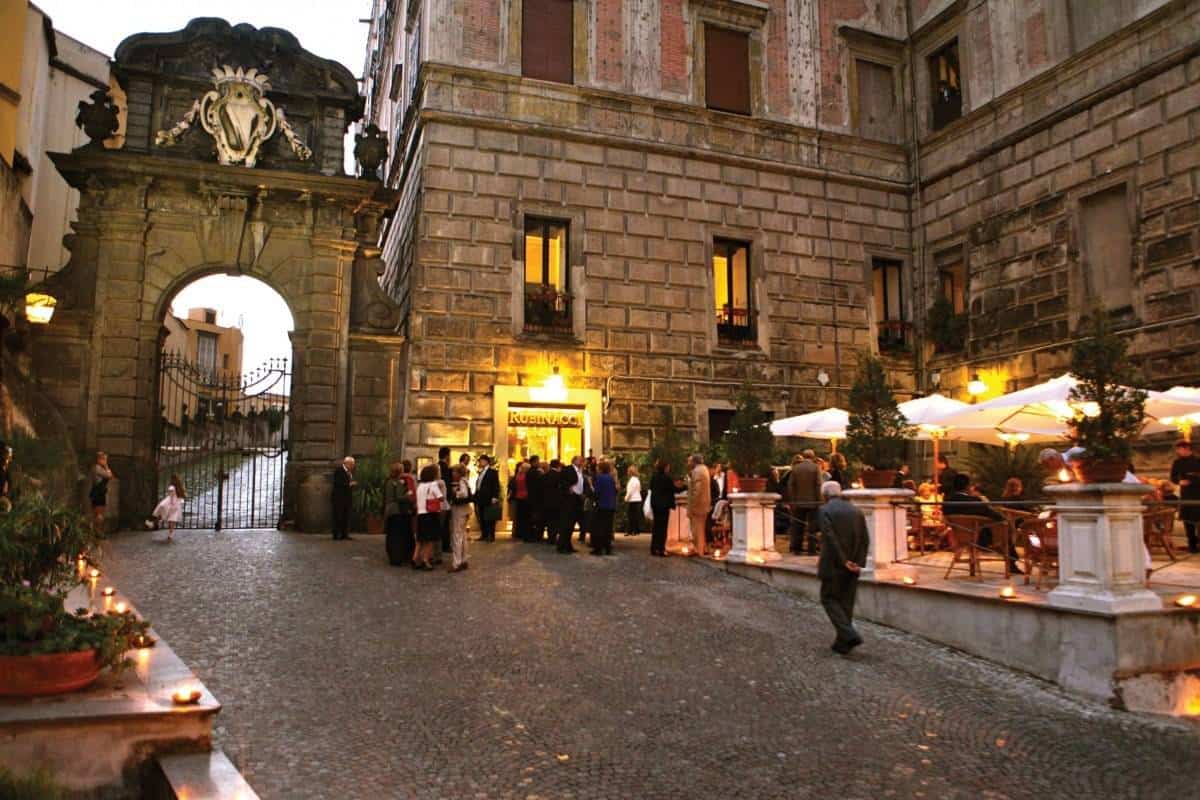 Rubinacci Palace