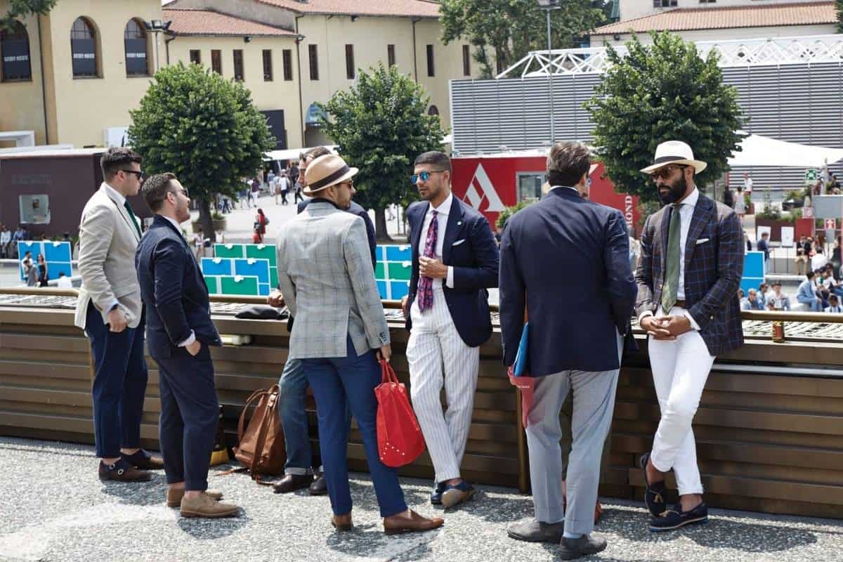 Pitti Uomo 86