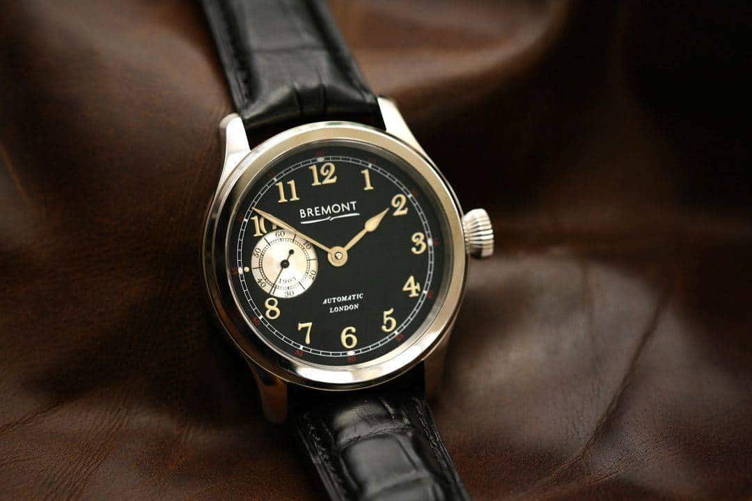 Bremont Wright Flyer