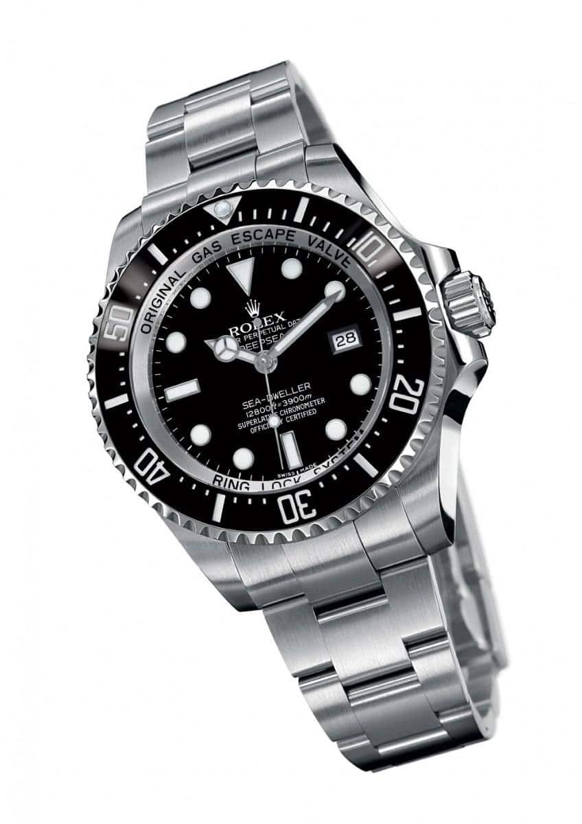 Oyster Perpetual Rolex Deepsea