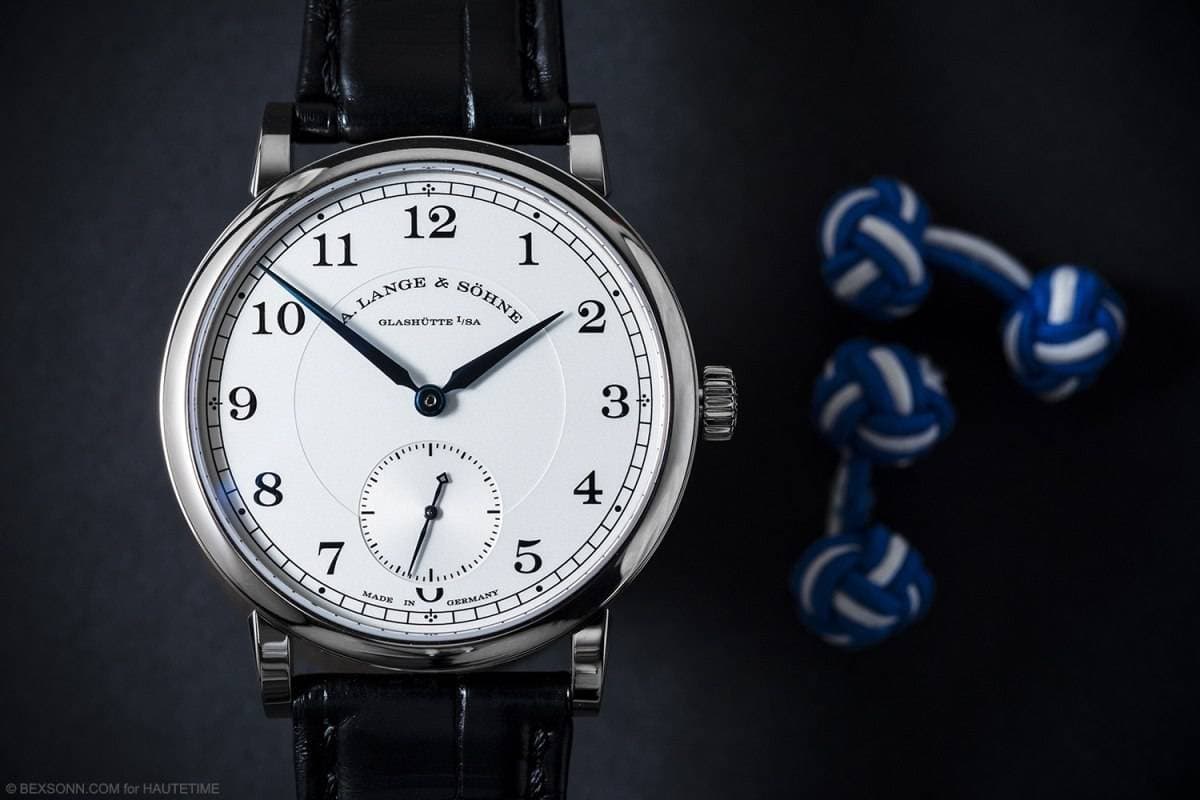Hands-On with the A. Lange & Söhne 1815