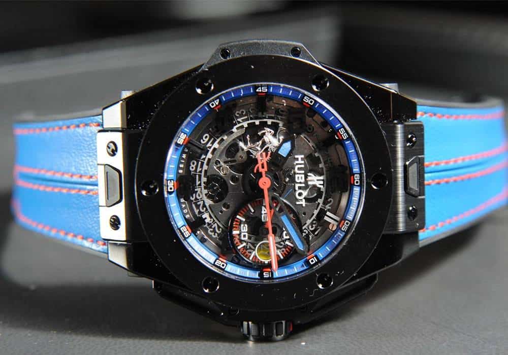 The Big Bang Ferrari Beverly Hills Timepiece
