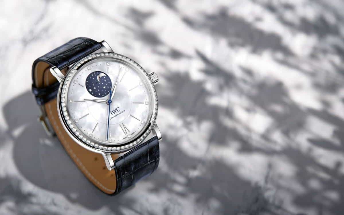 Portofino Midsize Automatic Moon Phase Ref. IW459001