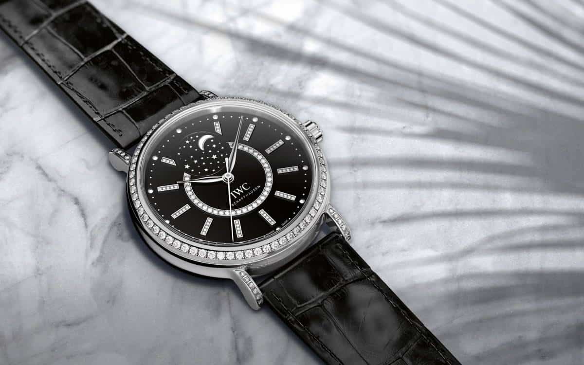 Portofino Midsize Automatic Moon Phase Ref. IW459004