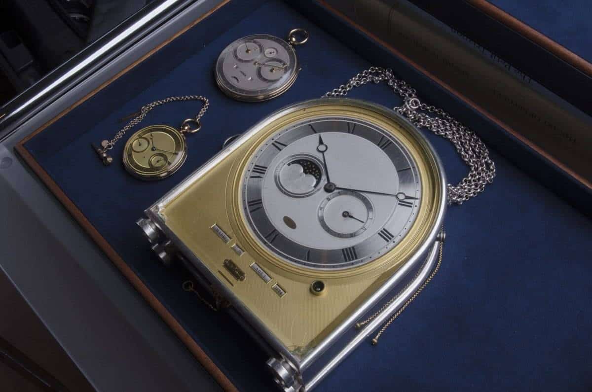 Breguet: Art and Innovation in Watchmaking Exhibition 