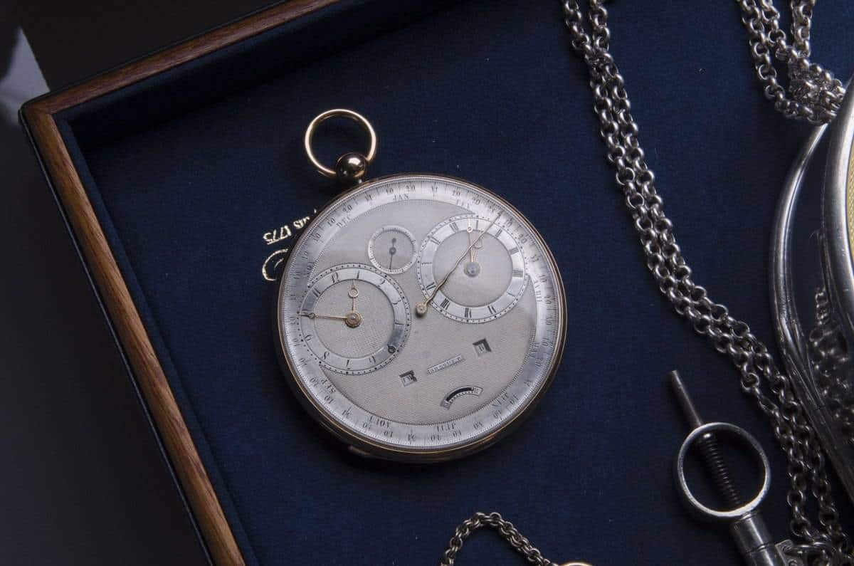 Breguet: Art and Innovation in Watchmaking Exhibition 