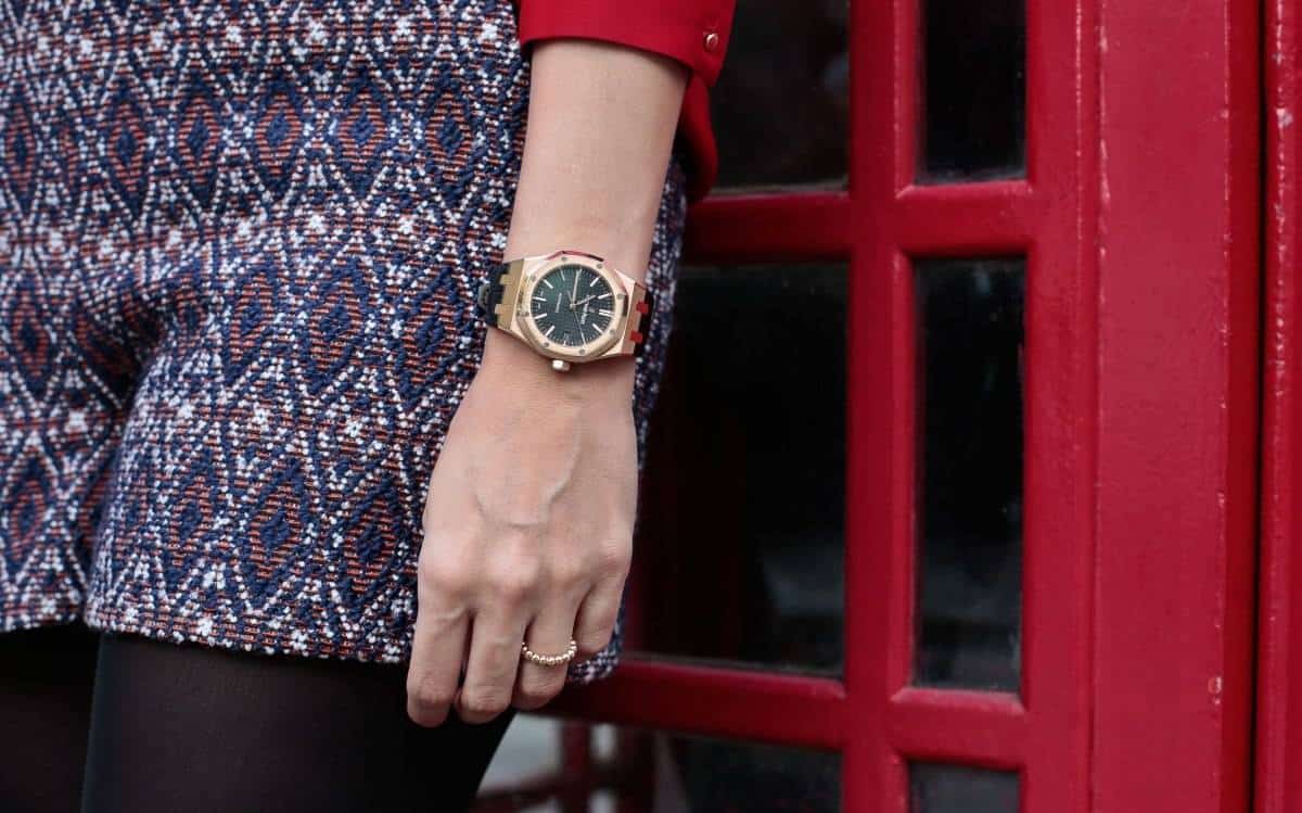 Audemars Piguet Royal Oak Ref. 15450