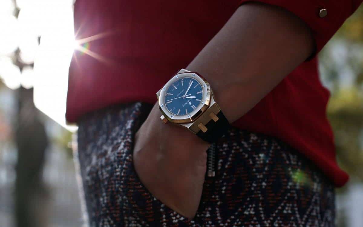 Audemars Piguet Royal Oak Ref. 15450