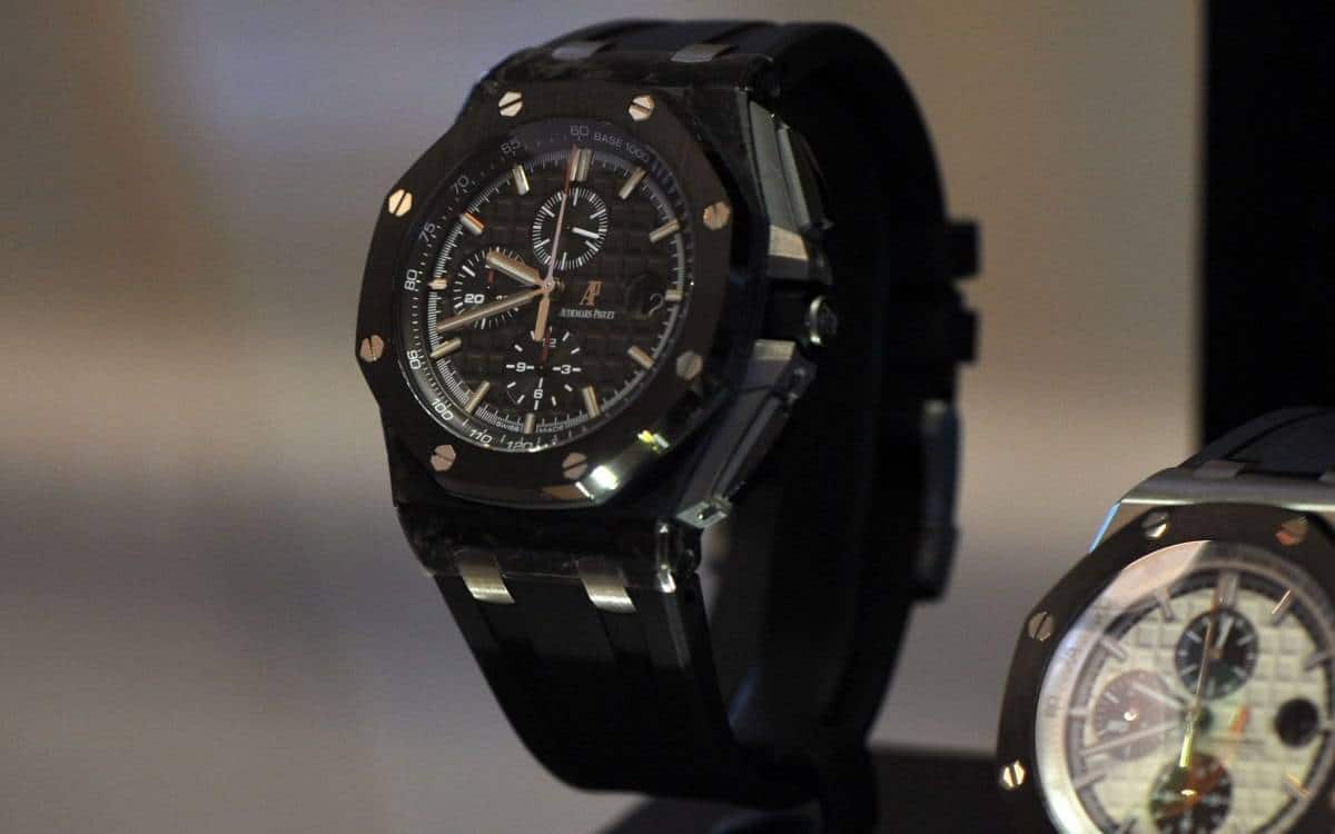 Audemars Piguet Royal Oak Offshore Chronograph
