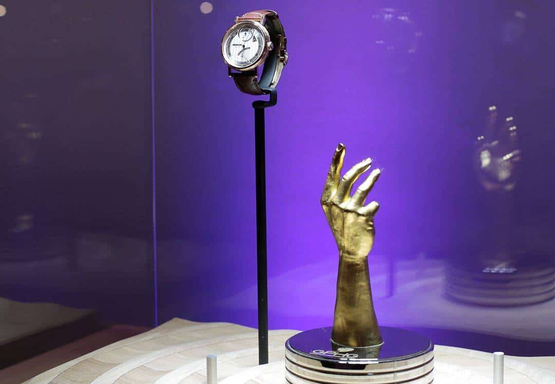 SalonQP 2014 London Saatchi Gallery