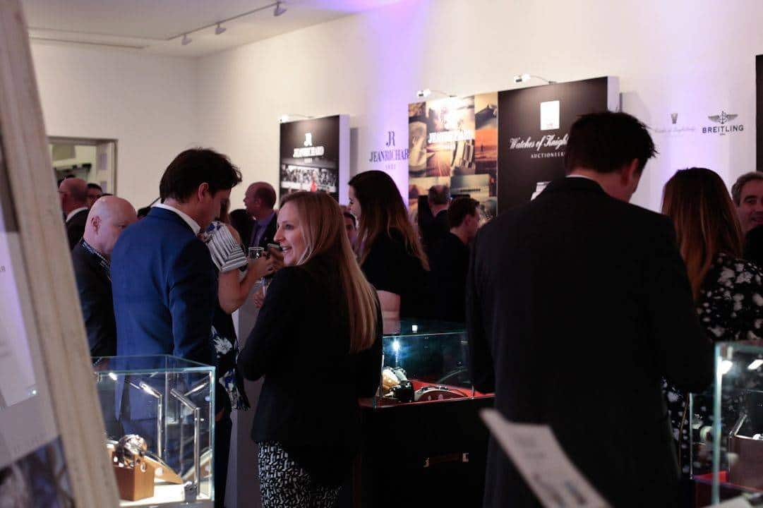 SalonQP 2014 London Saatchi Gallery