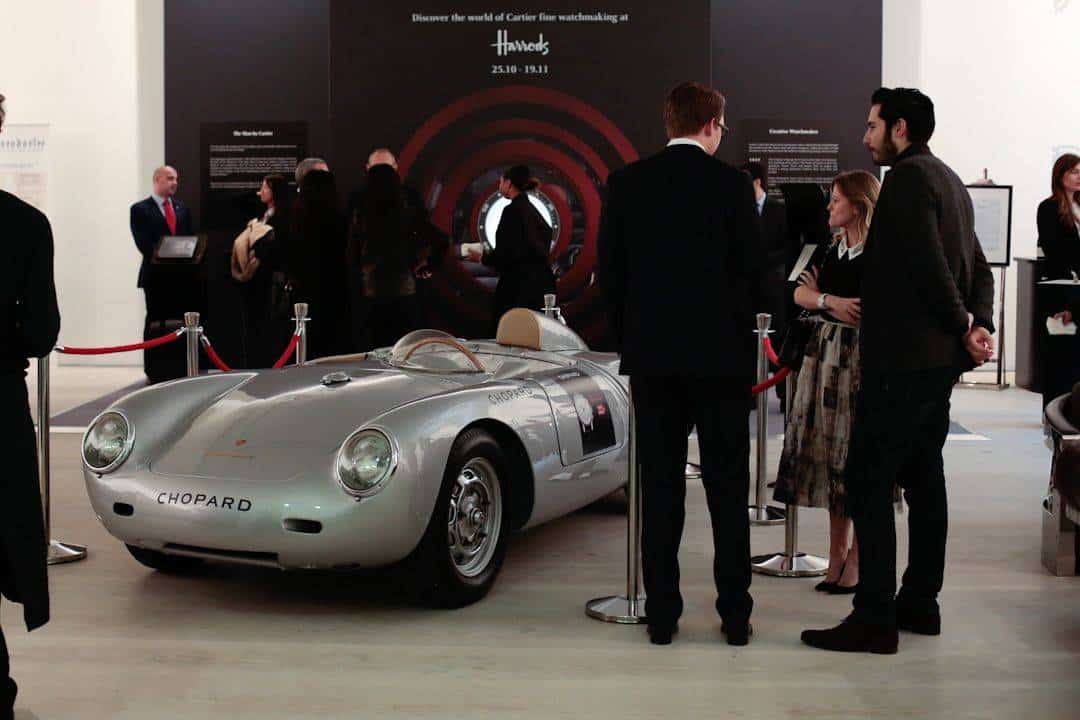 SalonQP 2014 London Saatchi Gallery