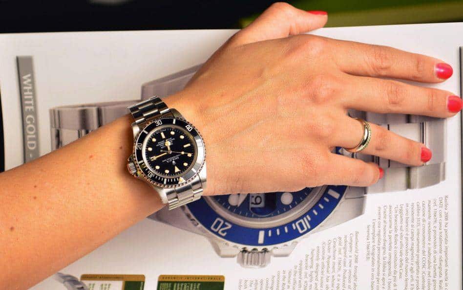 Rolex Sea-Dweller Ref. 16660 Mark III