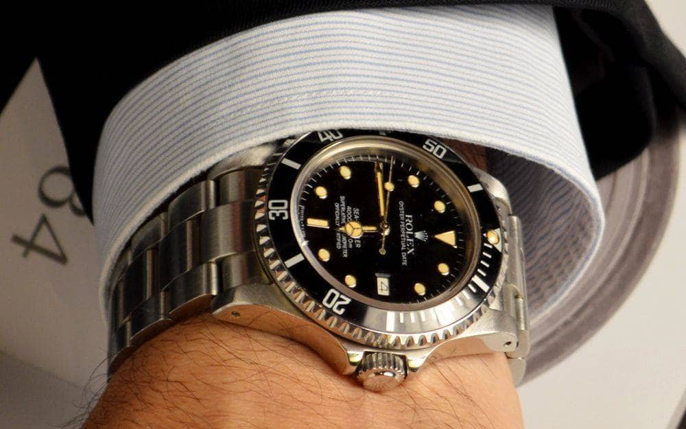 Rolex Sea-Dweller Ref. 16660 Mark III