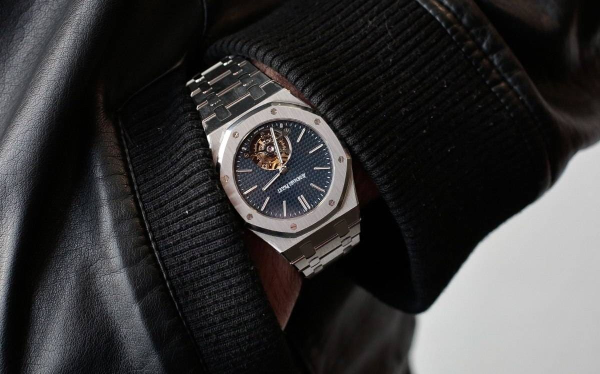 Audemars Piguet Extra-Thin Royal Oak Tourbillon
