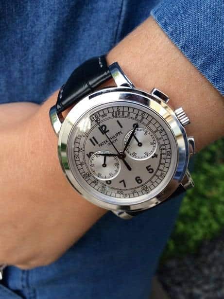 PATEK PHILIPPE REF. 5070 